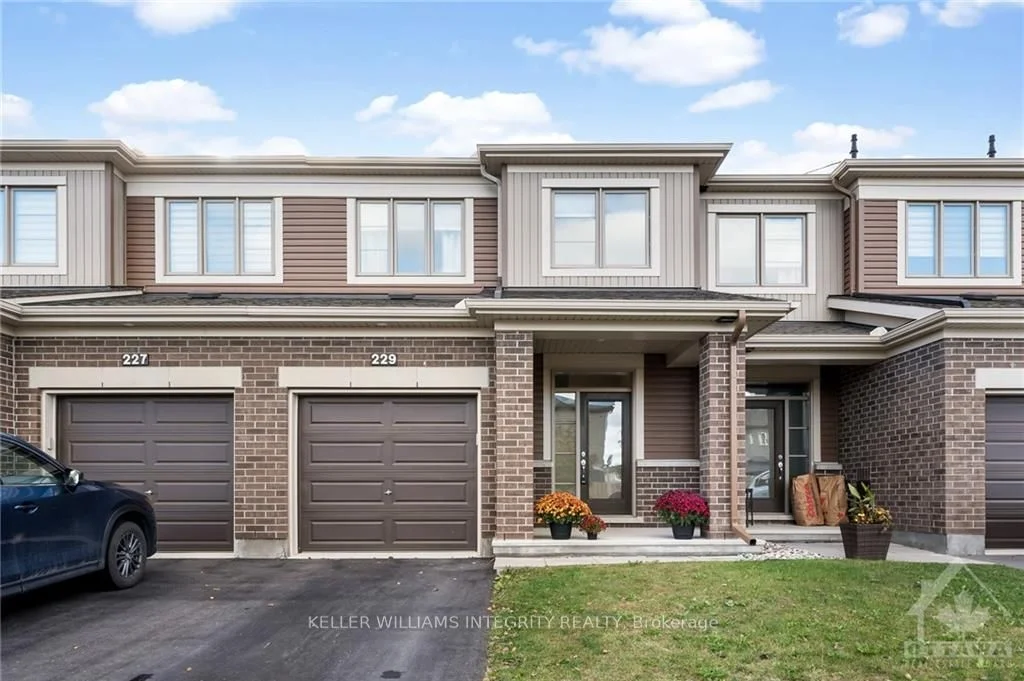 229 MOUNTAIN SORREL Way, Orleans - Cumberland and Area, ON K4A 1H3