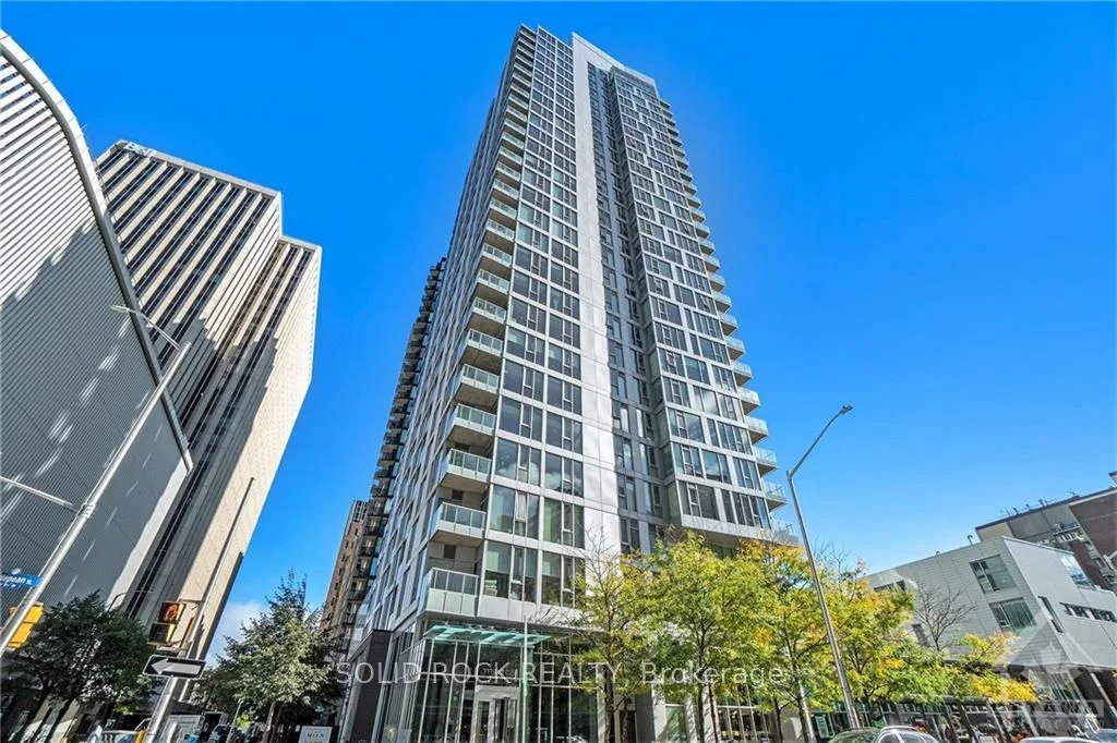 179 METCALFE Street 501, Ottawa Centre, ON K2P 0W1