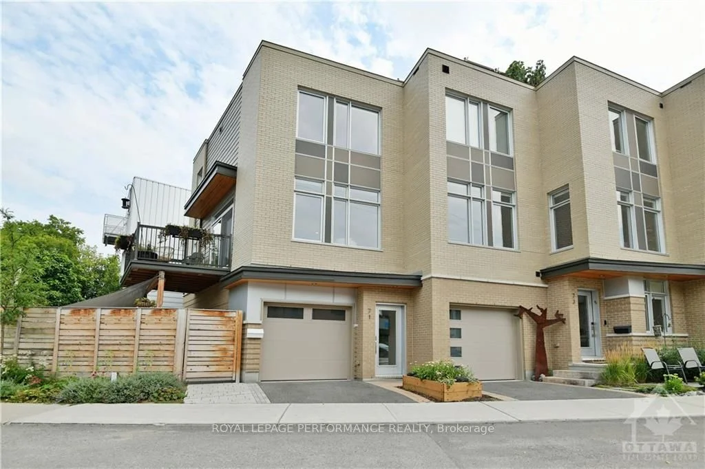 71 MERTON Street, West Centre Town, ON K1Y 1V8