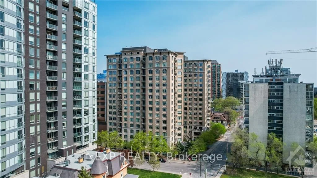 85 BRONSON Avenue 1204, Ottawa Centre, ON K1R 6G7