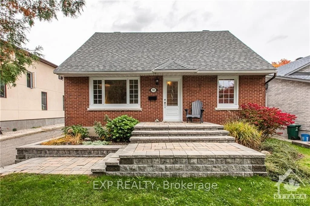 943 MOUNTAINVIEW Avenue, Britannia Heights - Queensway Terrace N and Area, ON K2B 5G3