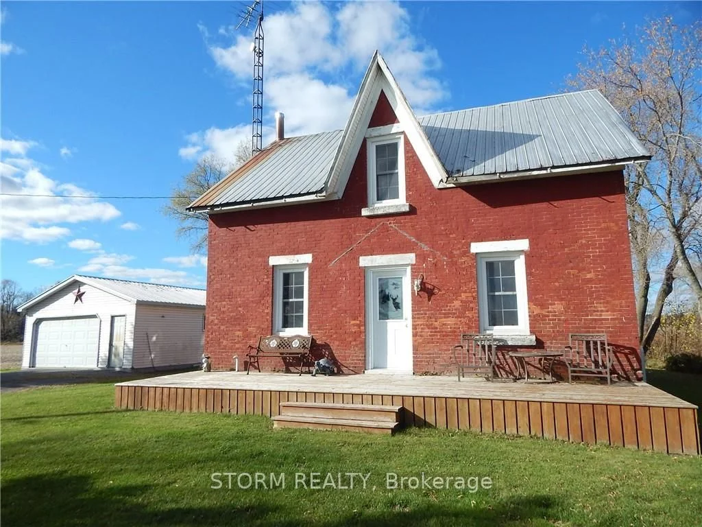 15605 CONCESSION 1-2 Road, North Stormont, ON K0C 1K0