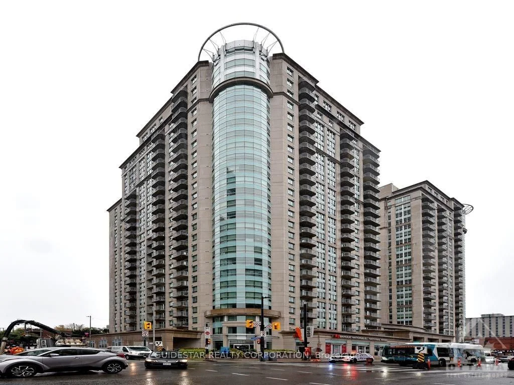 234 RIDEAU Street 2408, Lower Town - Sandy Hill, ON K1A 0N9