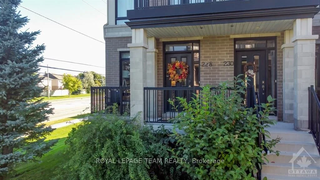 228 PEMBINA, Blossom Park - Airport and Area, ON K4M 0G7