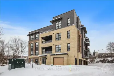 120 MONTBLANC 302, Orleans - Convent Glen and Area, ON K1C 0B1