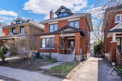 132 MARLBOROUGH Avenue, Lower Town - Sandy Hill, ON K1N 8G2