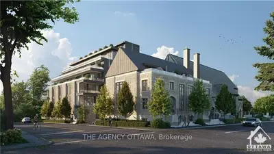 15 AYLMER Avenue 204, Glebe - Ottawa East and Area, ON K1S 2W8