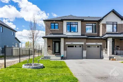 683 PUTNEY Crescent, Stittsville - Munster - Richmond, ON K2S 2N9