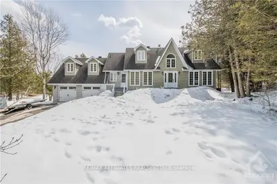 927 WHIPPOORWILL Lane, Lanark Highlands, ON K0A 1P0