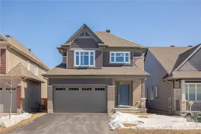 113 SHACKLEFORD Way, Stittsville - Munster - Richmond, ON K2S 0W5