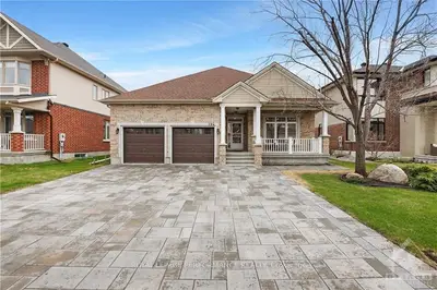 194 RIVERSEDGE Crescent, Blossom Park - Airport and Area, ON K1V 0Z7