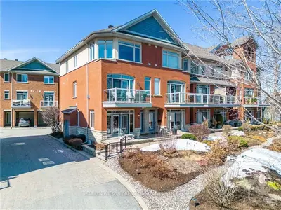 520 QUEEN ELIZABETH Drive 20, Glebe - Ottawa East and Area, ON K1S 5T7