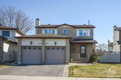 6350 BEAUSEJOUR Drive, Orleans - Convent Glen and Area, ON K1C 3J8