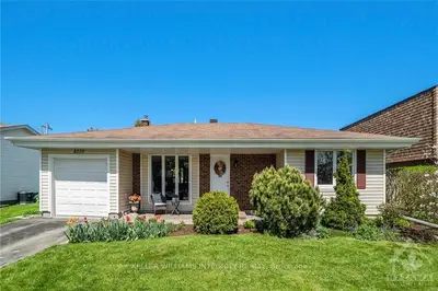 3275 KODIAK Street, Hunt Club - South Keys and Area, ON K1V 7S7