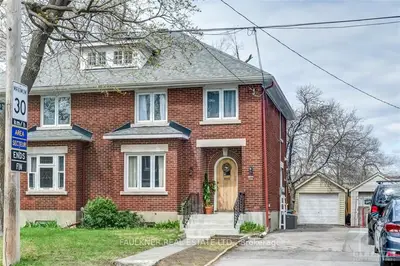 43 IMPERIAL Avenue, Glebe - Ottawa East and Area, ON K1S 3C9