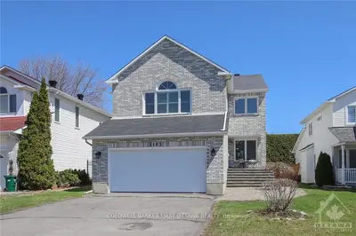 1163 AMBERCREST Street, Cyrville - Carson Grove - Pineview, ON K1J 1A9