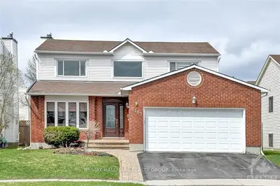 6461 BEAUSEJOUR Drive, Orleans - Convent Glen and Area, ON K1C 4V9