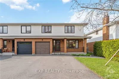 2857 GOTHWOOD Place, Blossom Park - Airport and Area, ON K1T 2V5