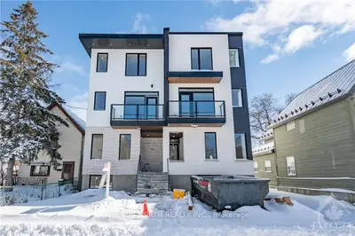 72 ARMSTRONG Street C, West Centre Town, ON K1Y 2V7