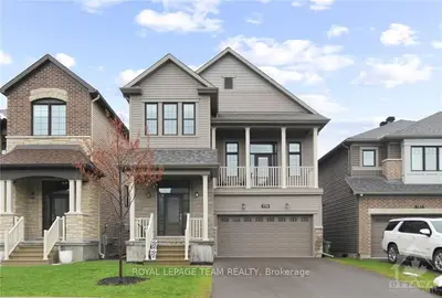 119 DISCOVERY Crescent, Stittsville - Munster - Richmond, ON K2S 0Z9