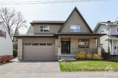 154 KEYWORTH Avenue, Tunneys Pasture and Ottawa West, ON K1Y 0E6