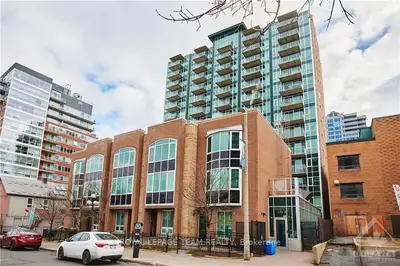 134 YORK Street 1003, Lower Town - Sandy Hill, ON K1N 1K8