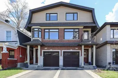 310 DOVERCOURT Avenue, Westboro - Hampton Park, ON K1Z 7H5