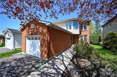 6055 DES TREFLIERES Gardens, Orleans - Convent Glen and Area, ON K1C 5V1
