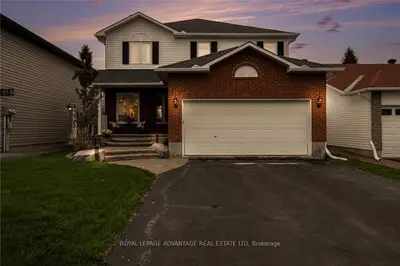 283 STIVER Street, Russell, ON K4R 1G9