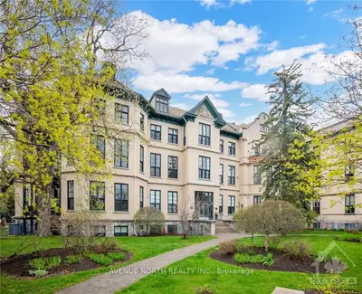 589 RIDEAU Street 303, Lower Town - Sandy Hill, ON K1N 6A1