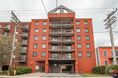 222 GUIGUES Avenue 601, Lower Town - Sandy Hill, ON K1N 5J2