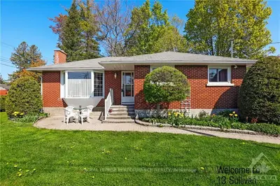 13 SULLIVAN Avenue, Meadowlands - Crestview and Area, ON K2G 1S8