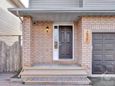2927 MILLSTREAM Way, Blossom Park - Airport and Area, ON K1T 4A4