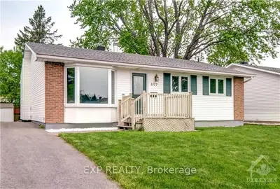 1377 MATHESON Road, Cyrville - Carson Grove - Pineview, ON K1J 8B5