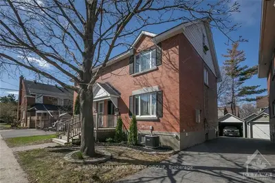 334 HAMILTON Avenue S, Dows Lake - Civic Hospital and Area, ON K1Y 1C3