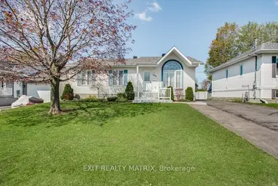 862 EDMOND Street, Hawkesbury, ON K6A 3E3