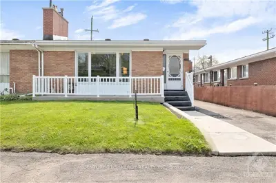 1116 MAITLAND Avenue, Belair Park - Copeland Park and Area, ON K2C 2C1
