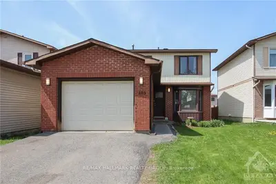 103 BORGA Crescent, Hunt Club - South Keys and Area, ON K1T 2E1
