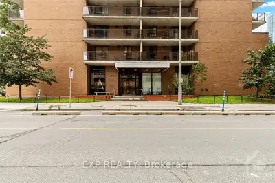 475 LAURIER Avenue 404, Ottawa Centre, ON K1R 7X1