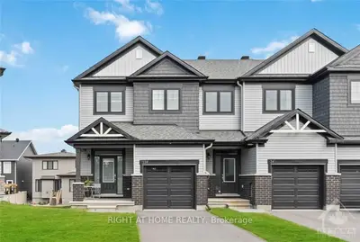 339 GRACKLE Street, Blossom Park - Airport and Area, ON K1X 0G6