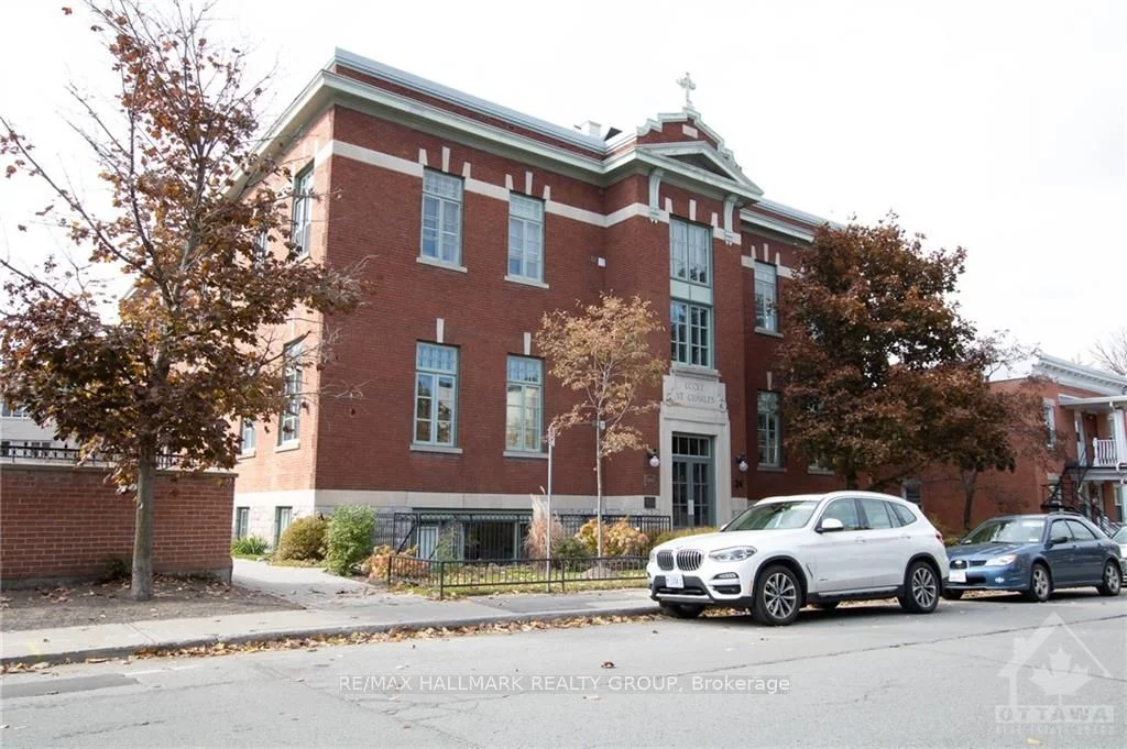 24 SPRINGFIELD Road 207, New Edinburgh - Lindenlea, ON K1M 1C9