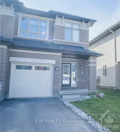 547 BORBRIDGE Avenue, Blossom Park - Airport and Area, ON K4M 0E2