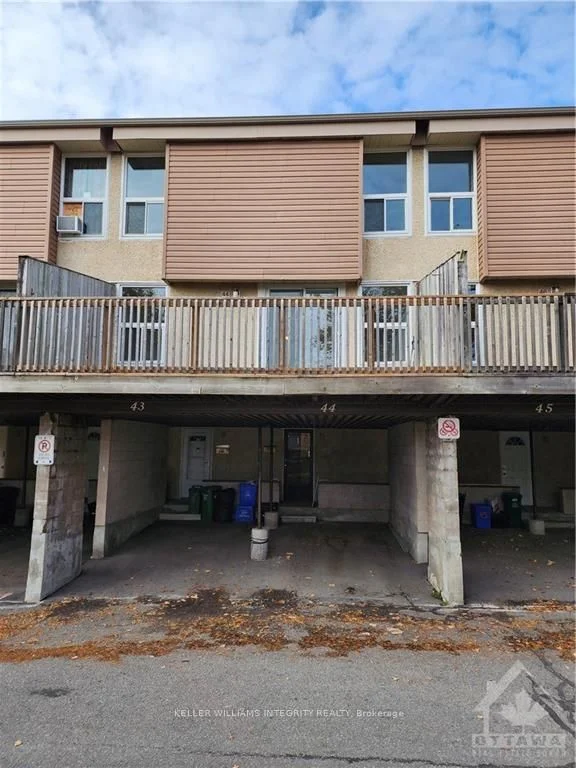 3415 Uplands Drive 44, Hunt Club - Windsor Park Village and Area, ON K1V 9N3