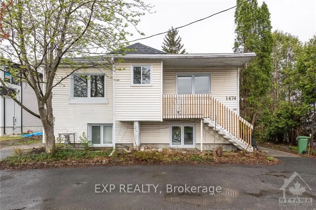 1474 GOTH Avenue, Blossom Park - Airport and Area, ON K1T 1E4