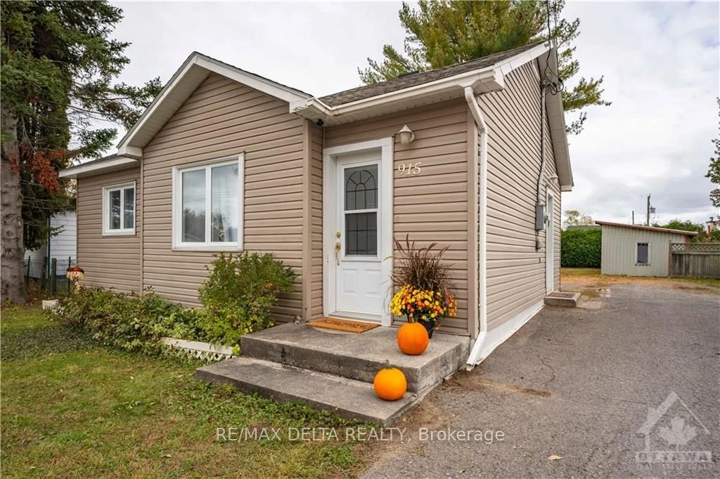 915 NOTRE DAME Street, Clarence-Rockland, ON K4K 1J7