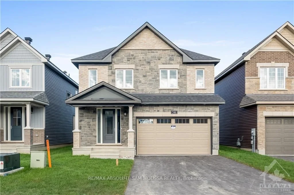 546 ANCHOR Circle, Manotick - Kars - Rideau Twp and Area, ON K4M 0E9