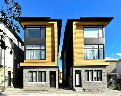 191 HINCHEY Avenue, West Centre Town, ON K1Y 1L6