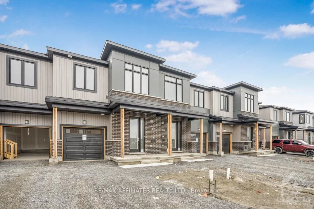 803 CERULEAN Way, Orleans - Convent Glen and Area, ON K1W 0S7
