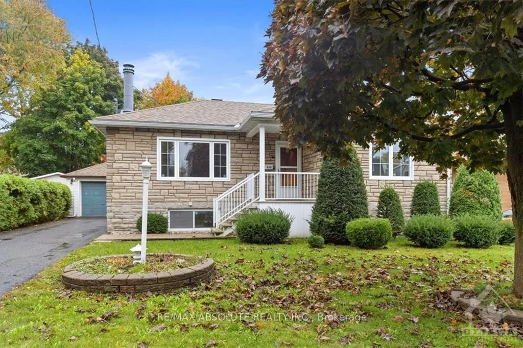 478 GUY Street, Overbrook - Castleheights and Area, ON K1K 1C2