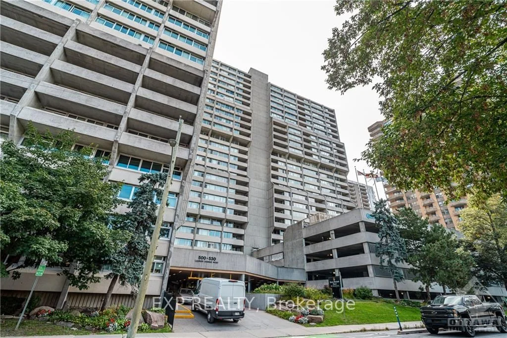 530 LAURIER Avenue 2608, Ottawa Centre, ON K1R 7T1
